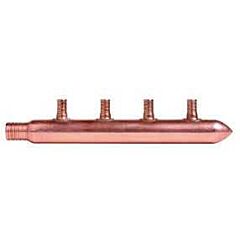 MANIFOLD 8 PORT 3/4" PEX BARB