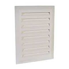 SIOUX CHIEF OXBOX LOUVERED COVER INSERT
