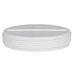 1-1/2" PVC COUNTERSUNK CLEANOUT FLUSH PLUG