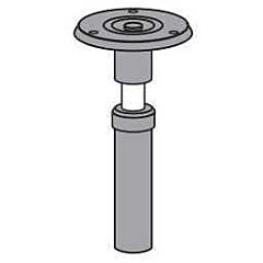 A-19-AL Closet Relief Valve SLOAN LOW CONSUMPTION