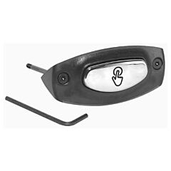 SLOAN EBV130A OVERRIDE BUTTON