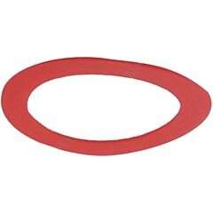 SLOAN HANDLE GASKET RED A-31