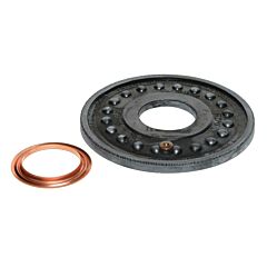 SLOAN DIAPHRAM W/BRS RING A-56-A
