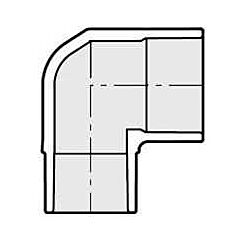 3/4" ST. 90' PVC