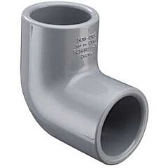SCH 80 CPVC 2" 90 ELL