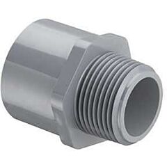 SCH 80 CPVC 4" MIP ADAPTER