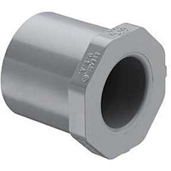 CPVC SCH. 80 1" X 3/4" FLUSH BUSHING SPG X SOC
