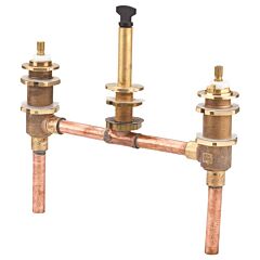 PFISTER 0X6-050R UNIVERSAL ROMAN TUB VALVE ROUGH ONLY