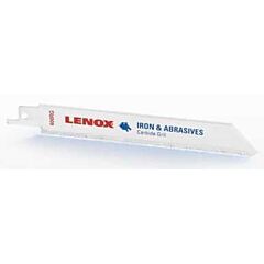 LENOX 10" SAWZALL BLADE 100RG CARBIDE