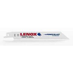 LENOX 318RC SAWZALL 3" THIN BLADE 5 IN A PACK - SOLD AS EACH