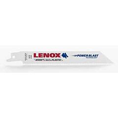 LENOX 850R 8" SAWZALL BLADE 10/14TPI 5 IN A PACK - SOLD AS EACH