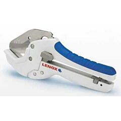 LENOX RATCHET PEX, PVC, CPVC CUTTER R1