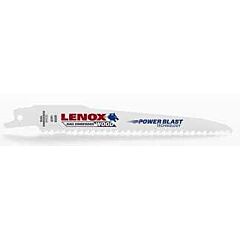 LENOX 606R 6" WOOD SAWZALL BLADE 5 IN A PACK - SOLD AS EACH