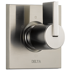 DELTA Vero  3-Setting 2-Port Diverter Trim