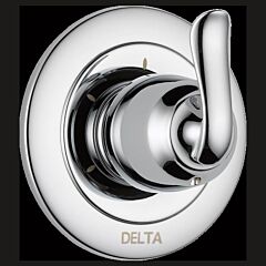 DELTA Linden 3 Setting Diverter Trim CHROME