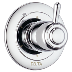 DELTA T11900 6-Setting 3-Port  Diverter Trim CHROME