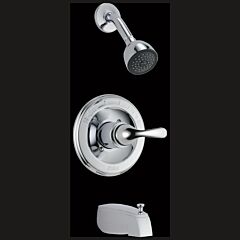 DELTA CLASSIC: MONITOR 13 SERIES TUB AND SHOWER TRIM