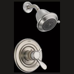 DELTA  Classic Monitor 17 Series Shower Trim STAINLESS