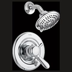DELTA Lahara Monitor 17 Series Shower Trim CHROME