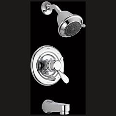 DELTA CLASSIC MONITOR 17 SERIES TUB AND SHOWER TRIM