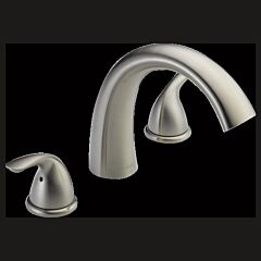 DELTA T2705-SS CLASSIC ROMAN TUB TRIM STAINLESS STEEL