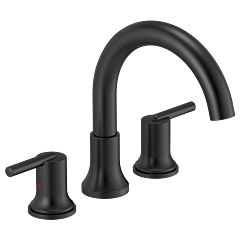 DELTA TRINSIC MB DECK MOUNT TUB FILLER