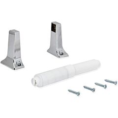 TOILET PAPER HOLDER EXPOSED