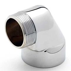 WALL SPOUT ELL