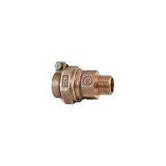 LEAD IRON UNION 1 1/2" CMP x 1 1/2" MIP