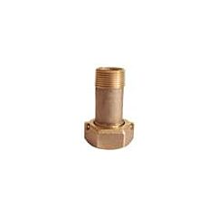 2"" WATER METER COUPLING