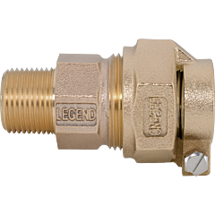 LEGEND 2" T-4300NL No Lead Bronze Pack Joint (CTS)x MNPT