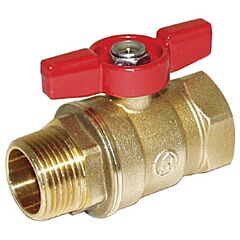 LEGEND 1/8" MXF NL IP BALL VALVE