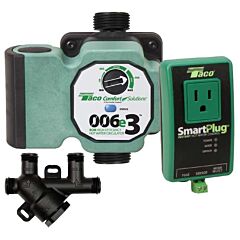 TACO HOT LINK PLUS HOT WATER RECIRCULATOR PUMP HLPE-1 3/4IP
