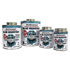 PVC Pipe Cement