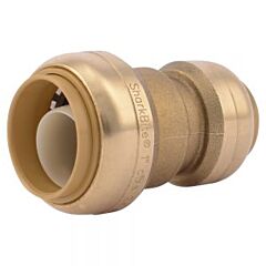 1" X 3/4" REDUCING COUPLING PUSH FITTING