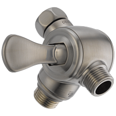 Delta 3-Way Shower Arm SS Diverter for Hand Shower