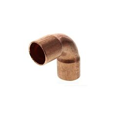 Copper Elbow 90, C x C, 1" PROPRESS VIEGA