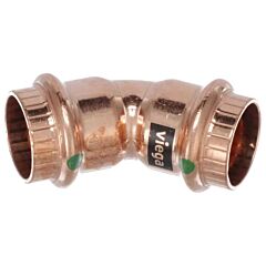 Copper Elbow 45 C x C 1/2 PROPRESS VIEGA