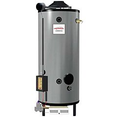 RHEEM TALL 91 GAL 199.900 BTU COMMERCIAL HEATER
