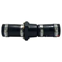 SUMP PUMP CHECK VALVE 2" SILENT