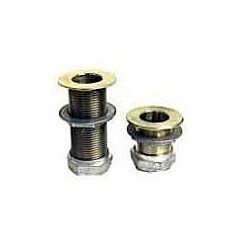 1" BRASS BAR STRAINER 1.5 LONG