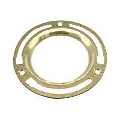 BRASS CLOSET FLANGE RING LEAD
