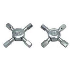 FITALL HANDLE CROWN CROSS EZ- TACH PAIR