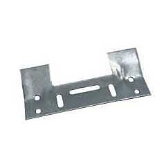 7" STEEL LAV HANGER