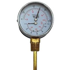 1/2 TRI GAUGE STRAIGHT