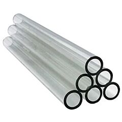 GAUGE GLASS 5/8 X 12"