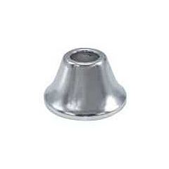 2" COP SPLIT ESCUTCHEON PLASTIC