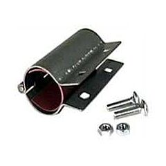 2 1/2" 2 BOLT REPAIR CLAMP HINGED STEEL