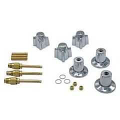 SHOWER REBUILD KIT CENTRAL BRASS CBK01-P NEW STYLE