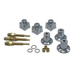 SHOWER REBUILD KIT CENTRAL BRASS CBK01 OLD STYLE